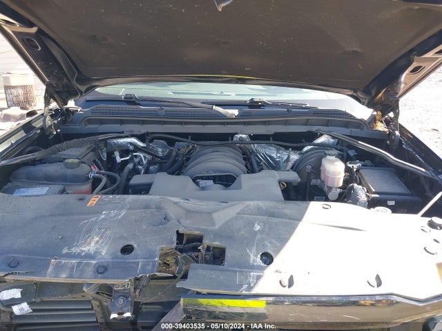 Chevrolet Silverado 1500 2lt 2018 1GCVKREC5JZ187918 Image 10