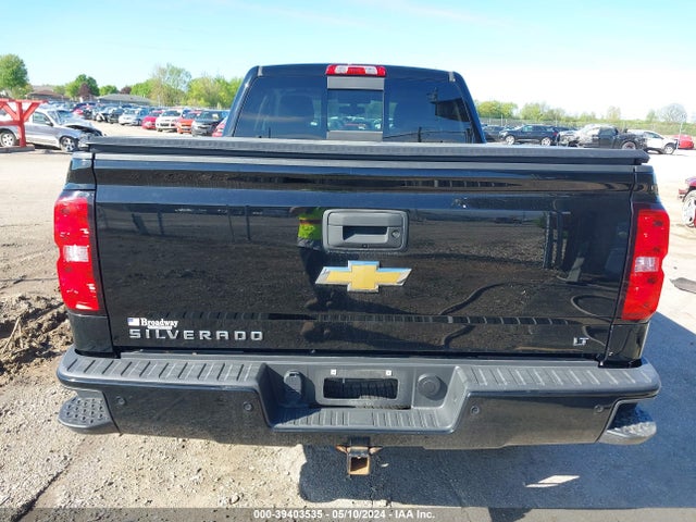 Chevrolet Silverado 1500 2lt 2018 1GCVKREC5JZ187918 Image 17