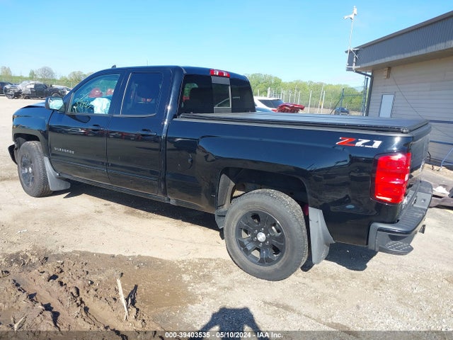 Chevrolet Silverado 1500 2lt 2018 1GCVKREC5JZ187918 Image 3