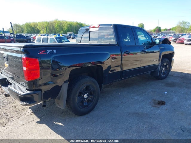 Chevrolet Silverado 1500 2lt 2018 1GCVKREC5JZ187918 Image 4