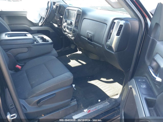 Chevrolet Silverado 1500 2lt 2018 1GCVKREC5JZ187918 Image 5