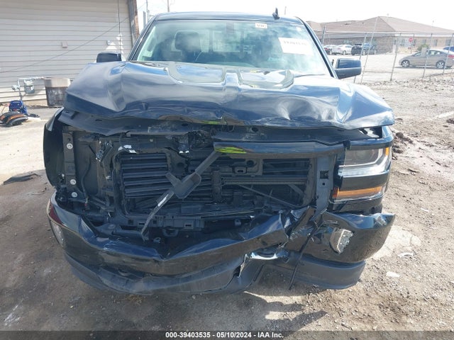 Chevrolet Silverado 1500 2lt 2018 1GCVKREC5JZ187918 Image 6
