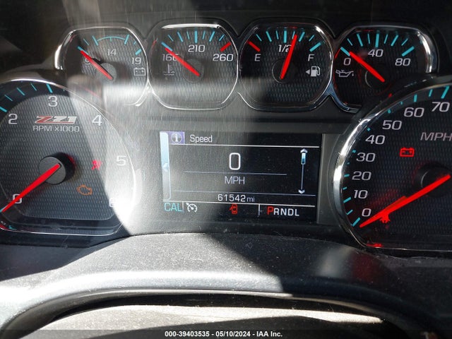 Chevrolet Silverado 1500 2lt 2018 1GCVKREC5JZ187918 Image 7