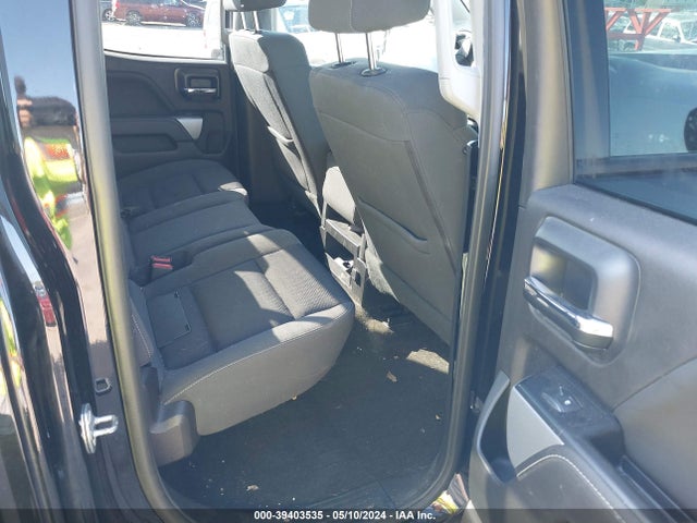 Chevrolet Silverado 1500 2lt 2018 1GCVKREC5JZ187918 Image 8