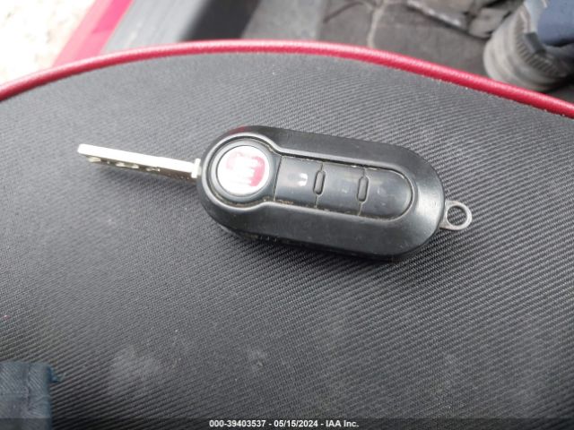 3C3CFFKRXHT618908 Fiat 500 POP