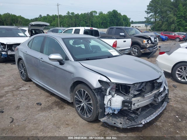 Toyota CAMRY SE 2019 4T1B11HK6KU767196 main image