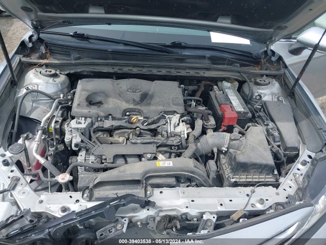 Toyota CAMRY SE 2019 4T1B11HK6KU767196 Image 10