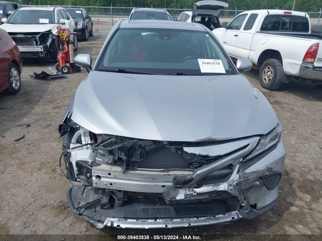 Toyota CAMRY SE 2019 4T1B11HK6KU767196 Image 11