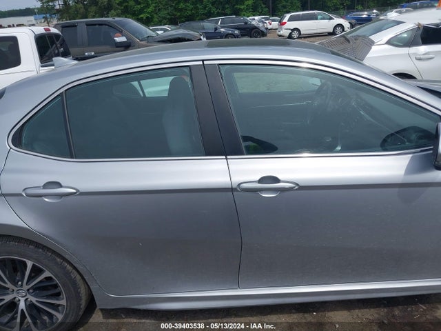 Toyota CAMRY SE 2019 4T1B11HK6KU767196 Image 12