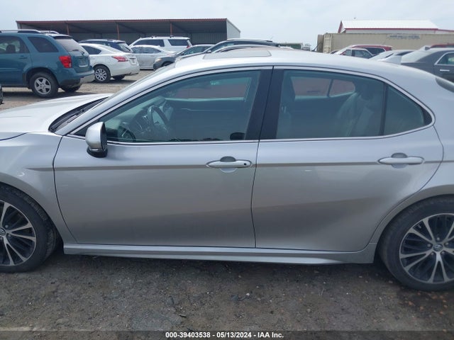 Toyota CAMRY SE 2019 4T1B11HK6KU767196 Image 13