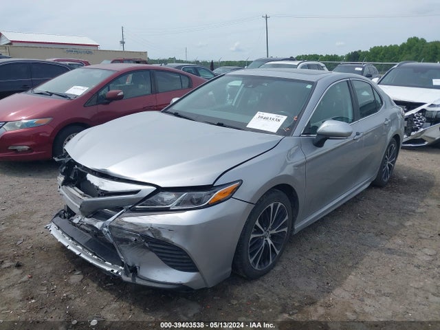 Toyota CAMRY SE 2019 4T1B11HK6KU767196 Image 2