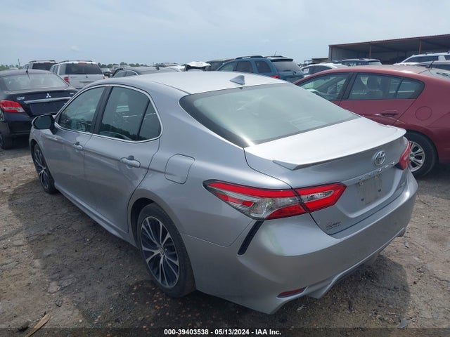 Toyota CAMRY SE 2019 4T1B11HK6KU767196 Image 3