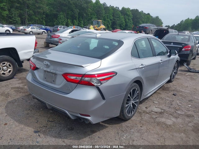 Toyota CAMRY SE 2019 4T1B11HK6KU767196 Image 4
