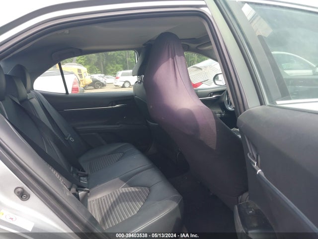 Toyota CAMRY SE 2019 4T1B11HK6KU767196 Image 8