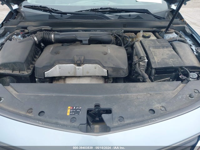 Chevrolet Impala 1ls 2014 1G11Y5SL0EU149938 Image 10