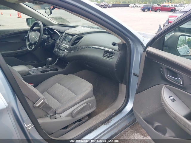 Chevrolet Impala 1ls 2014 1G11Y5SL0EU149938 Image 5