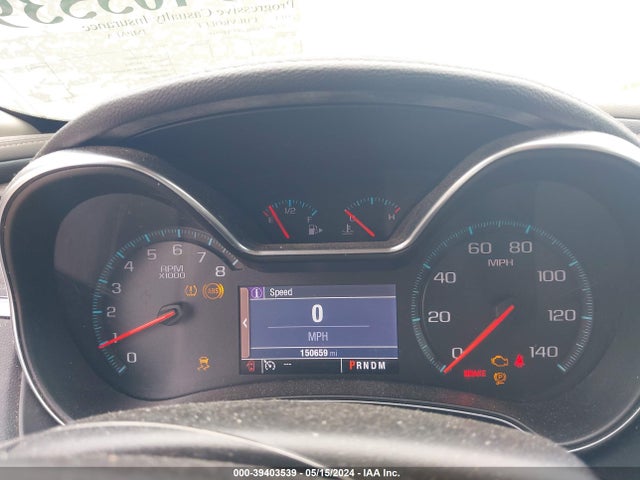 Chevrolet Impala 1ls 2014 1G11Y5SL0EU149938 Image 7