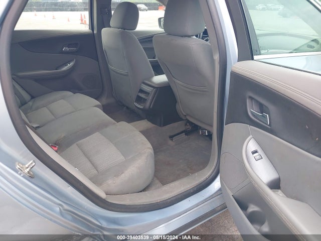 Chevrolet Impala 1ls 2014 1G11Y5SL0EU149938 Image 8