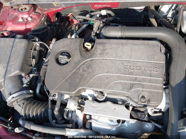 Chevrolet MALIBU LT 2018 1G1ZD5ST0JF291705 Image 10