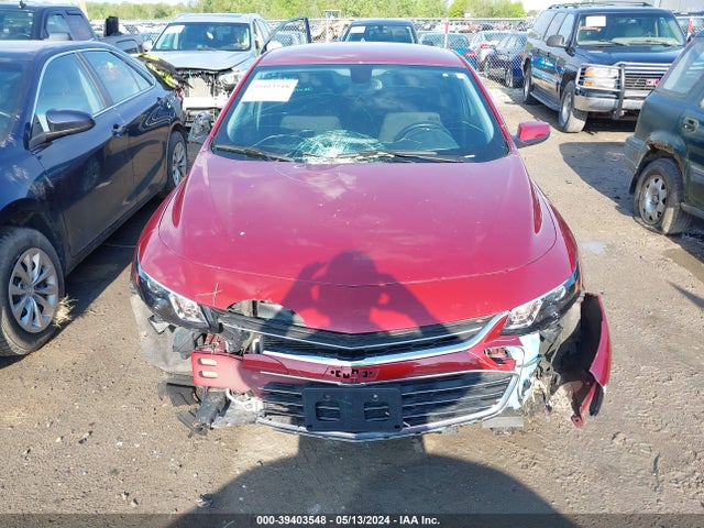Chevrolet MALIBU LT 2018 1G1ZD5ST0JF291705 Image 12