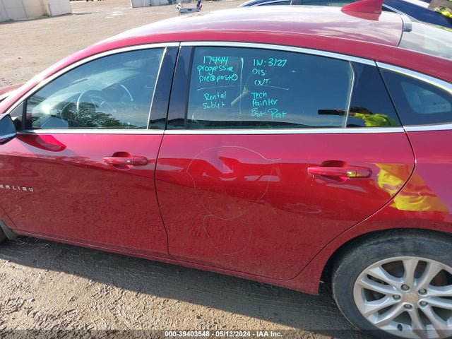 Chevrolet MALIBU LT 2018 1G1ZD5ST0JF291705 Image 14