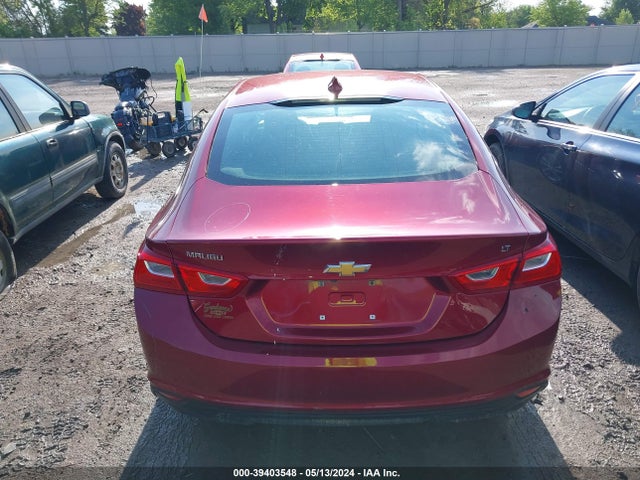 Chevrolet MALIBU LT 2018 1G1ZD5ST0JF291705 Image 16