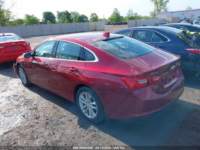 Chevrolet MALIBU LT 2018 1G1ZD5ST0JF291705 Image 3