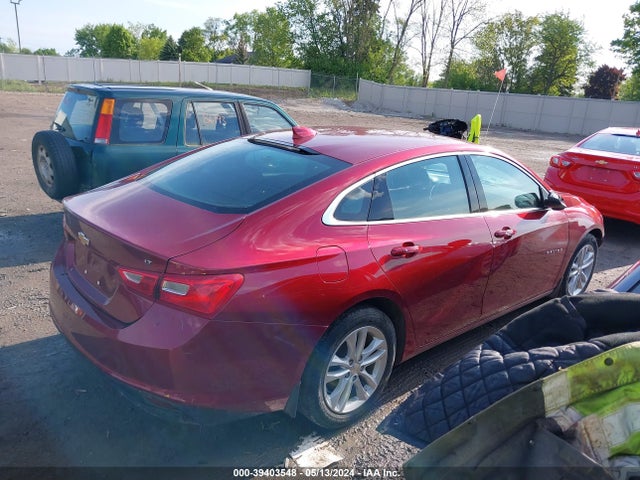 Chevrolet MALIBU LT 2018 1G1ZD5ST0JF291705 Image 4