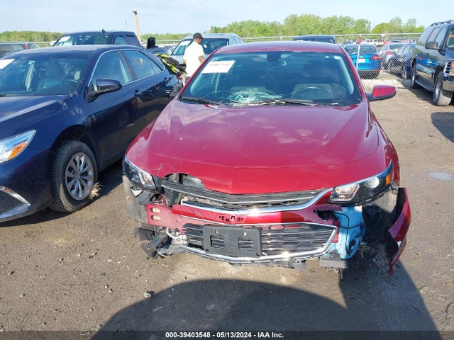 Chevrolet MALIBU LT 2018 1G1ZD5ST0JF291705 Image 6