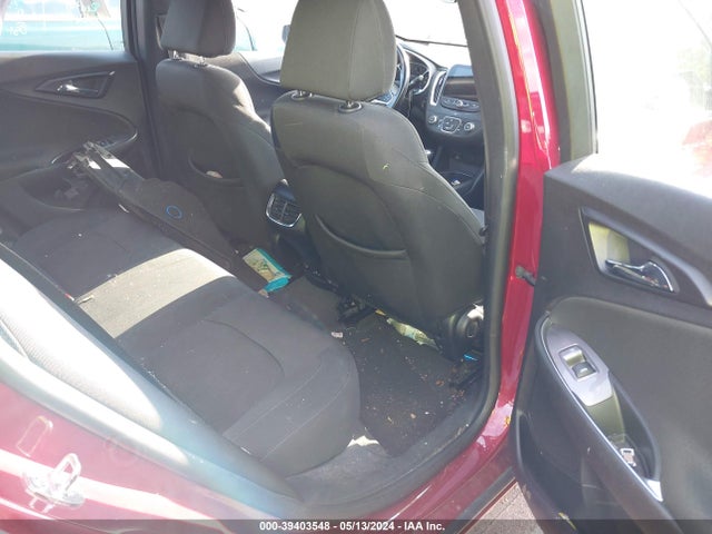 Chevrolet MALIBU LT 2018 1G1ZD5ST0JF291705 Image 8