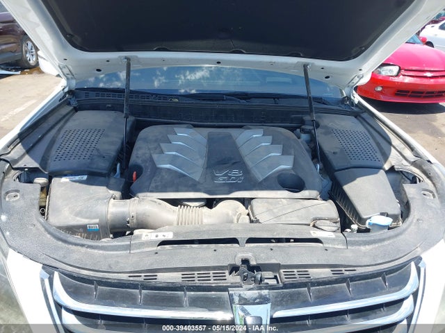 KMHGH4JH1EU083971 Hyundai Equus Ultimate