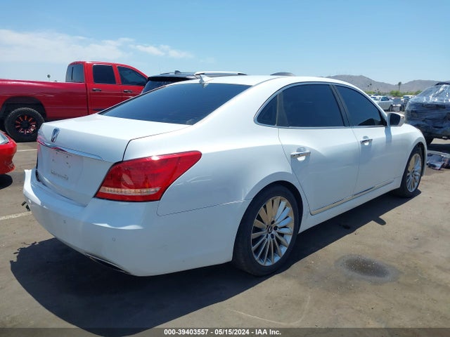 KMHGH4JH1EU083971 Hyundai Equus Ultimate