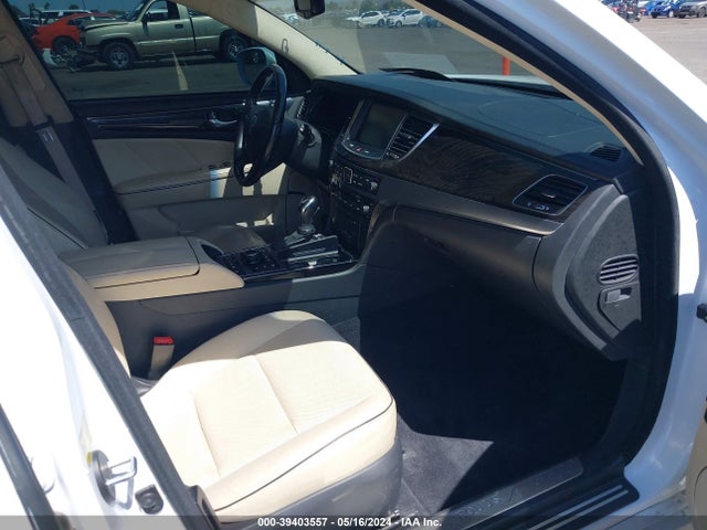 KMHGH4JH1EU083971 Hyundai Equus Ultimate
