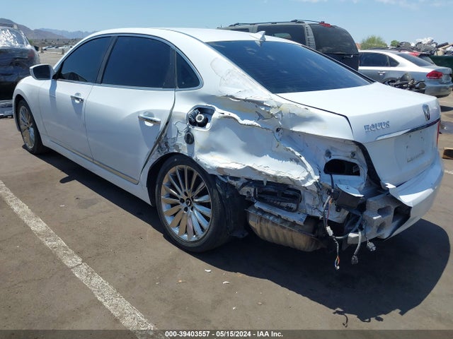 KMHGH4JH1EU083971 Hyundai Equus Ultimate