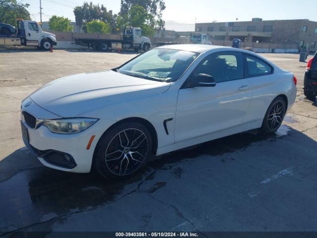 WBA3N7C53EF719145 BMW 428i