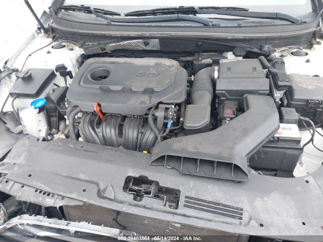 Hyundai SONATA SE 2018 5NPE24AF9JH656762 Image 10