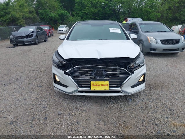 Hyundai SONATA SE 2018 5NPE24AF9JH656762 Image 12