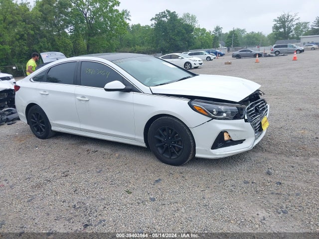 Hyundai SONATA SE 2018 5NPE24AF9JH656762 Image 13