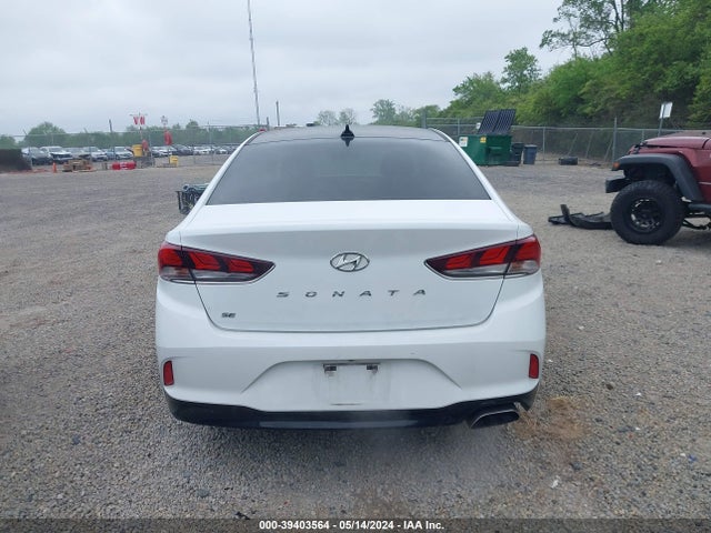 Hyundai SONATA SE 2018 5NPE24AF9JH656762 Image 16