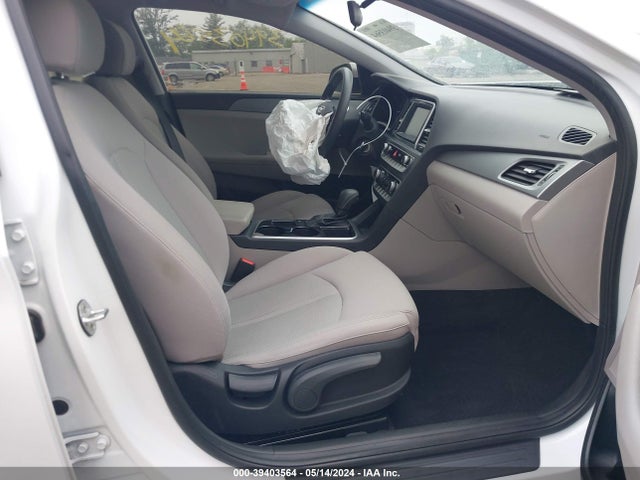 Hyundai SONATA SE 2018 5NPE24AF9JH656762 Image 5