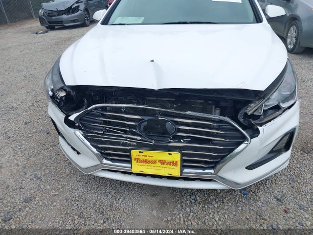 Hyundai SONATA SE 2018 5NPE24AF9JH656762 Image 6