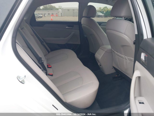 Hyundai SONATA SE 2018 5NPE24AF9JH656762 Image 8