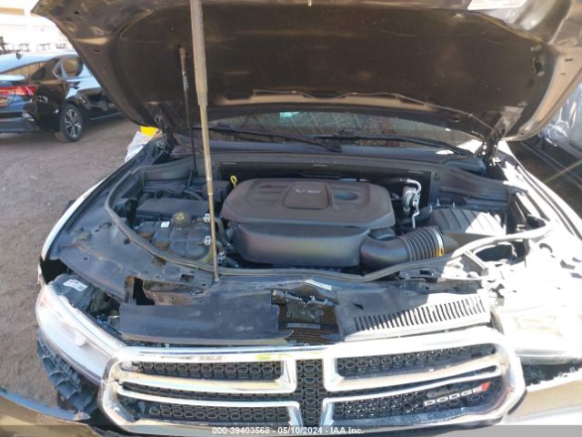 1C4RDHAG8HC878579 Dodge Durango Sxt Rwd
