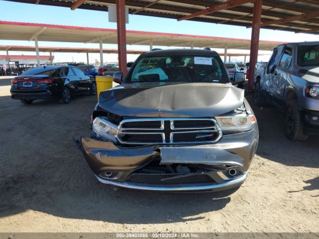 1C4RDHAG8HC878579 Dodge Durango Sxt Rwd