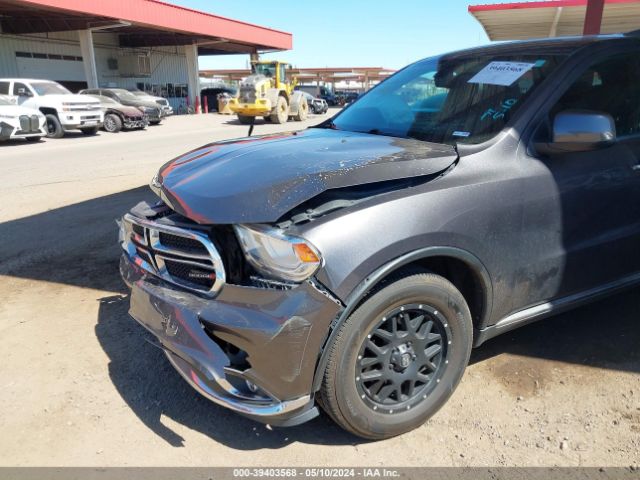 1C4RDHAG8HC878579 Dodge Durango Sxt Rwd