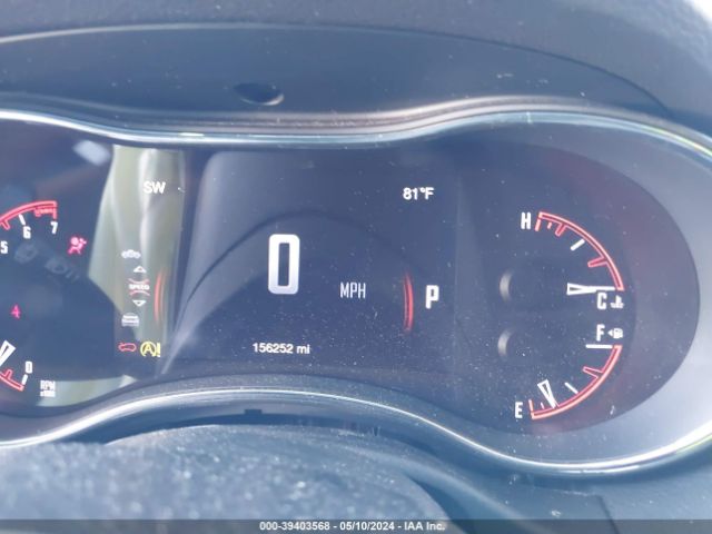 1C4RDHAG8HC878579 Dodge Durango Sxt Rwd