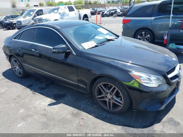 WDDKJ5KB4EF246870 Mercedes-Benz E 350
