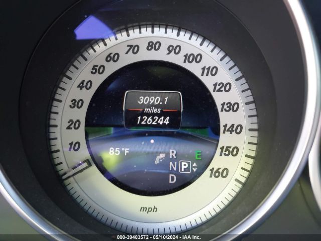 WDDKJ5KB4EF246870 Mercedes-Benz E 350