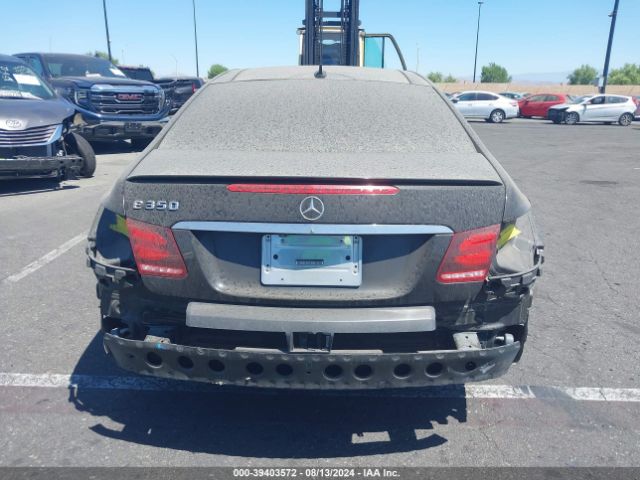 WDDKJ5KB4EF246870 Mercedes-Benz E 350