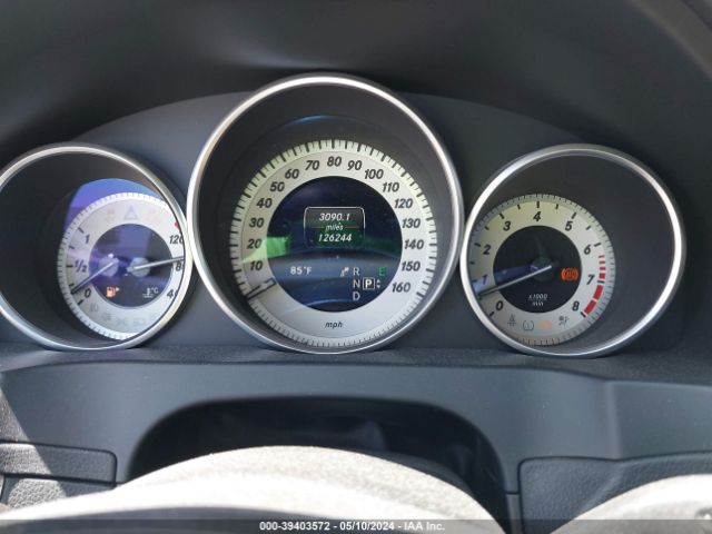 WDDKJ5KB4EF246870 Mercedes-Benz E 350